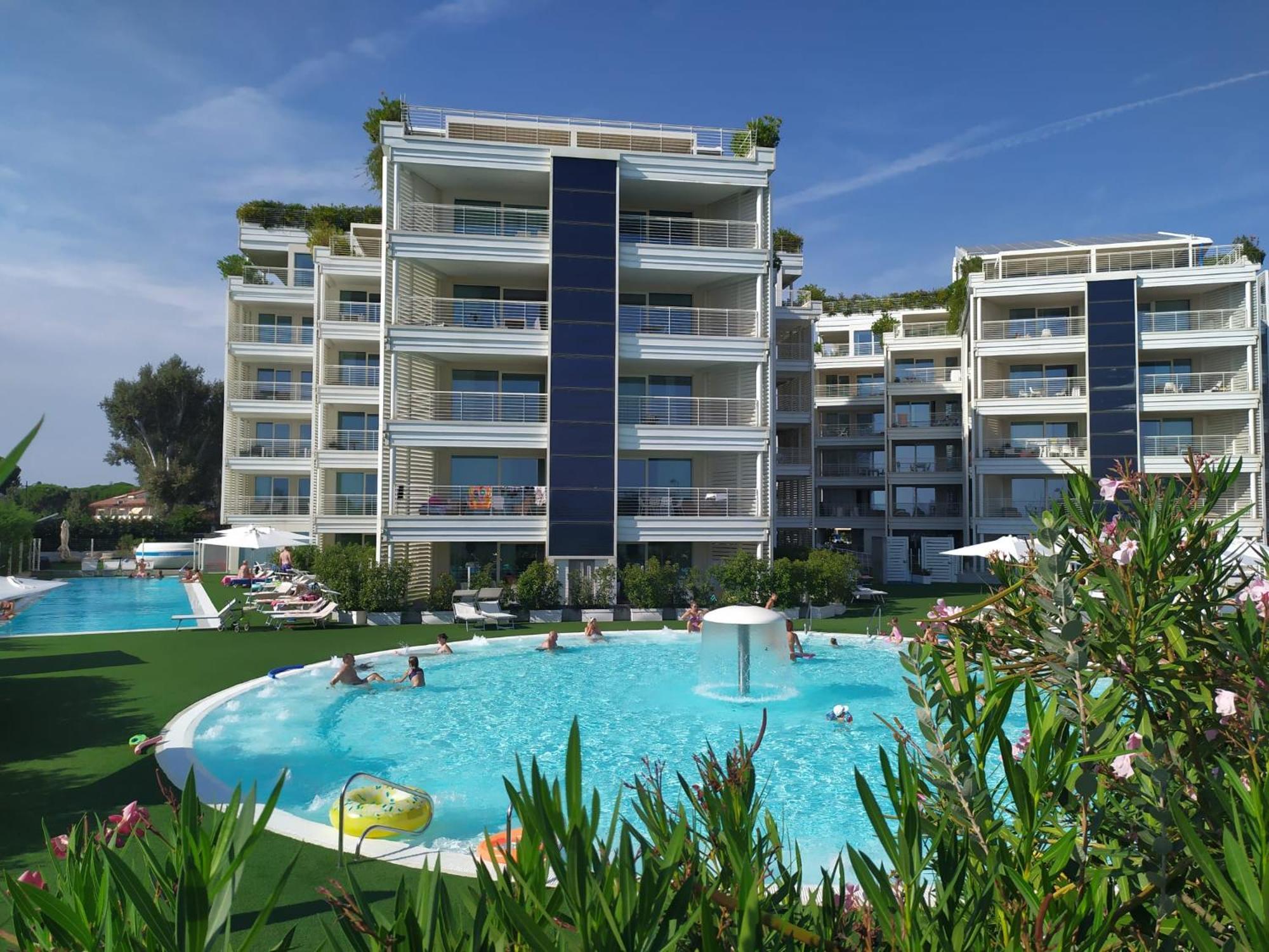 Marina Verde Resort Official กาออร์เล ภายนอก รูปภาพ