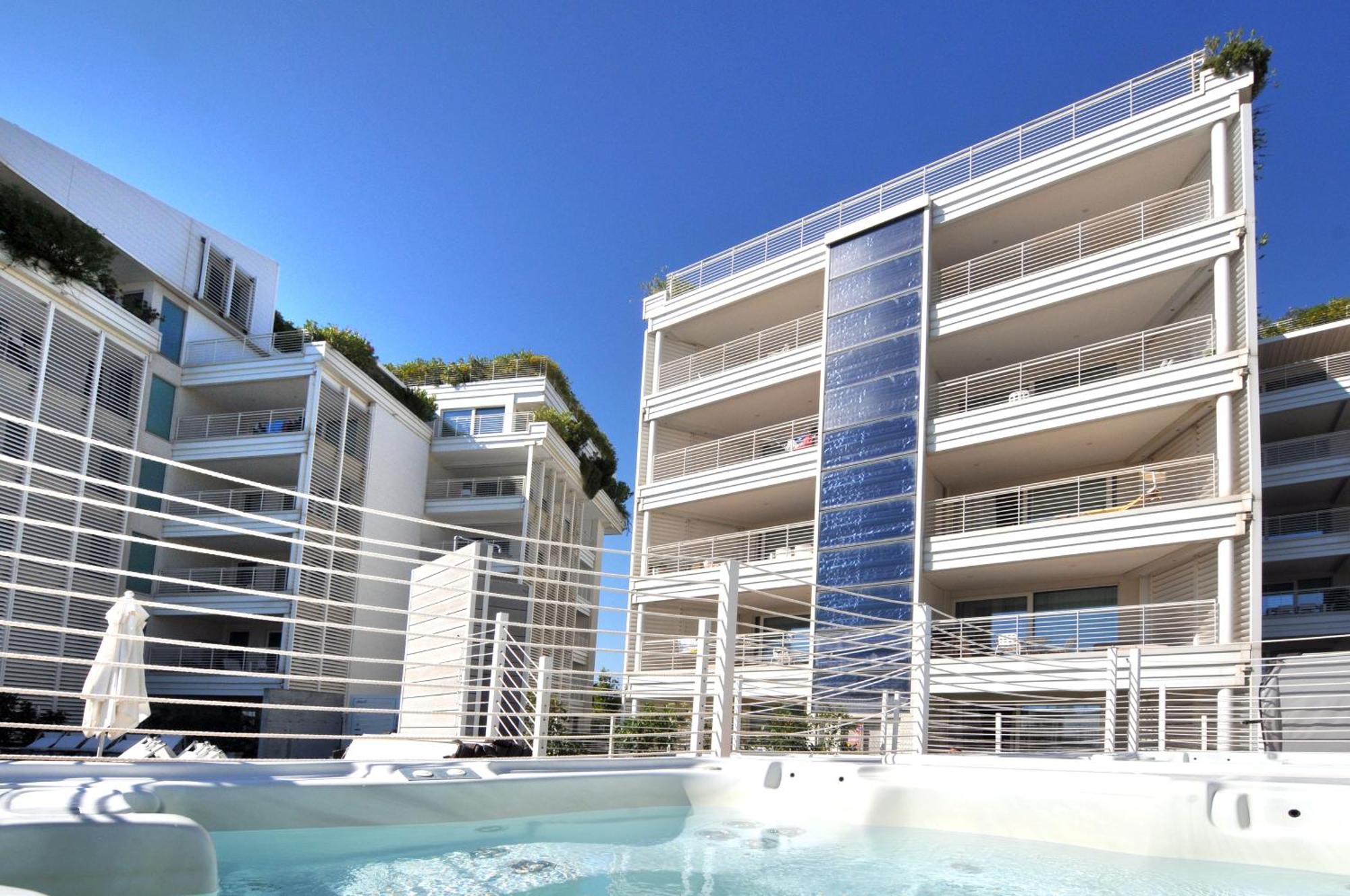 Marina Verde Resort Official กาออร์เล ภายนอก รูปภาพ