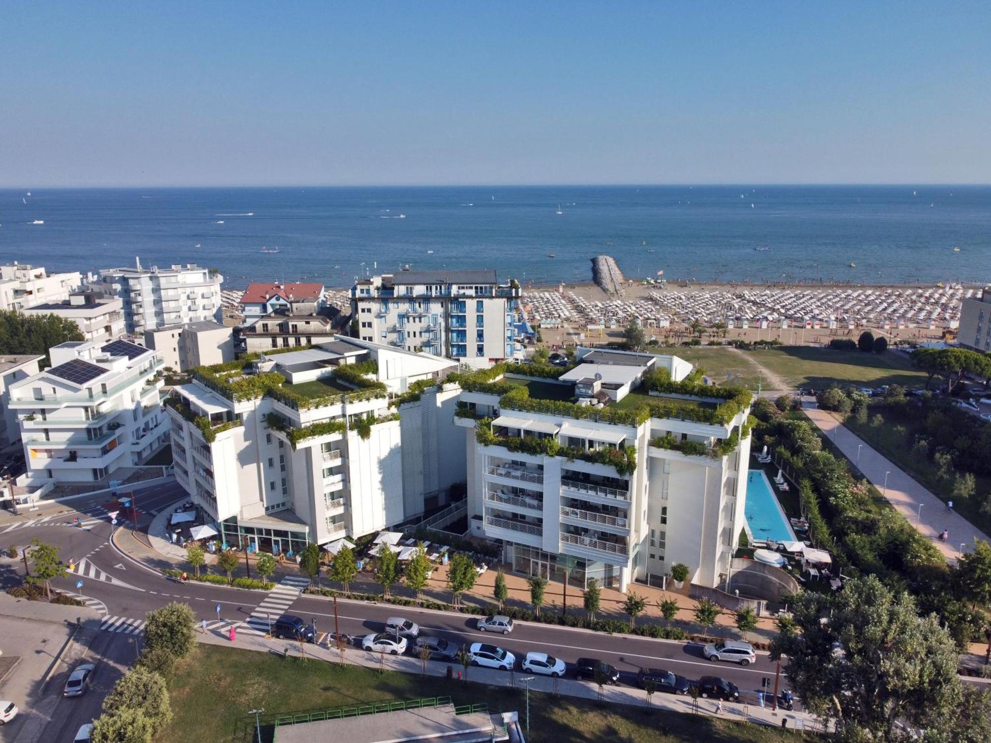 Marina Verde Resort Official กาออร์เล ภายนอก รูปภาพ