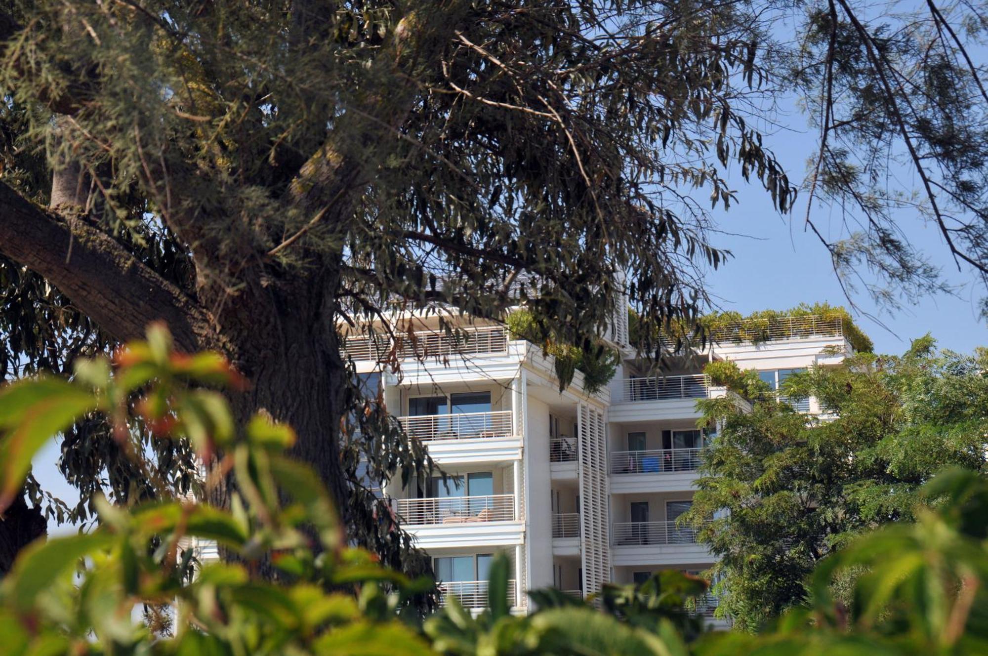 Marina Verde Resort Official กาออร์เล ภายนอก รูปภาพ